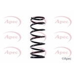 Apec Coil Spring Rear (ACS1520)