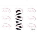 Apec Coil Spring Rear (ACS1524)