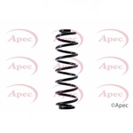 Apec Coil Spring Rear (ACS1525)