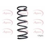 Apec Coil Spring Rear (ACS1529)