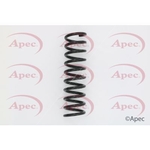 Apec Coil Spring Rear (ACS1547)