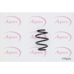 Apec Coil Spring Rear (ACS1568)