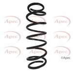 Apec Coil Spring Front (ACS1571)