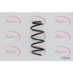 Apec Coil Spring Front (ACS1572)