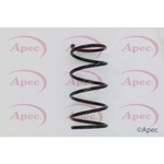 Apec Coil Spring Front (ACS1575)
