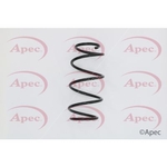 Apec Coil Spring Front (ACS1576)