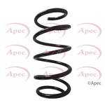 Apec Coil Spring Front (ACS1578)