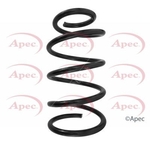 Apec Coil Spring Front (ACS1581)
