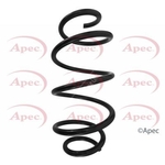 Apec Coil Spring Front (ACS1583)