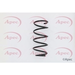 Apec Coil Spring Front (ACS1586)