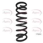 Apec Coil Spring Front (ACS1587)