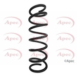 Apec Coil Spring Rear (ACS1589)