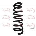 Apec Coil Spring Front (ACS1598)