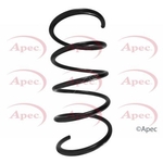 Apec Coil Spring Front (ACS1601)