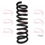 Apec Coil Spring Front (ACS1602)