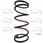 Apec Coil Spring Rear (ACS1610)