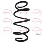 Apec Coil Spring Front (ACS1611)