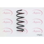 Apec Coil Spring Front (ACS1618)