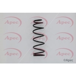 Apec Coil Spring Rear (ACS1634)