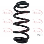 Apec Coil Spring Rear (ACS1636)