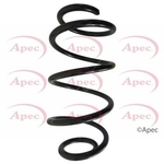 Apec Coil Spring Front (ACS1637)