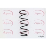 Apec Coil Spring Front (ACS1638)