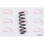 Apec Coil Spring Rear (ACS1640)