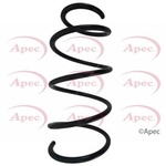 Apec Coil Spring Rear (ACS1642)