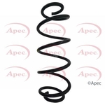 Apec Coil Spring Rear (ACS1643)