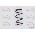Apec Coil Spring Front (ACS1644)