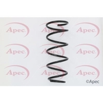 Apec Coil Spring Front (ACS1645)
