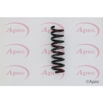 Apec Coil Spring Rear (ACS1646)