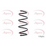 Apec Coil Spring Front (ACS1647)
