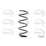Apec Coil Spring Front (ACS1650)