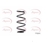 Apec Coil Spring Front (ACS1652)