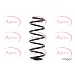Apec Coil Spring Front (ACS1653)