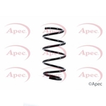 Apec Coil Spring Front (ACS1654)