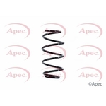 Apec Coil Spring Front (ACS1656)