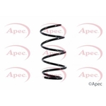 Apec Coil Spring Front (ACS1657)