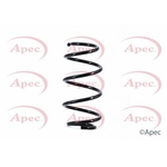 Apec Coil Spring Front (ACS1658)