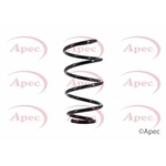 Apec Coil Spring Front (ACS1659)