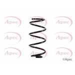 Apec Coil Spring Front (ACS1660)