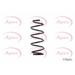 Apec Coil Spring Front (ACS1664)