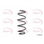Apec Coil Spring Front (ACS1666)