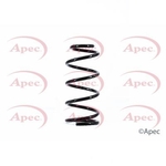 Apec Coil Spring Front (ACS1667)