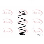 Apec Coil Spring Front (ACS1668)