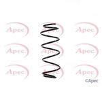 Apec Coil Spring Front (ACS1669)