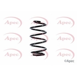 Apec Coil Spring Front (ACS1670)