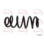 Apec Coil Spring Front (ACS1673)