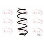Apec Coil Spring Front (ACS1674)